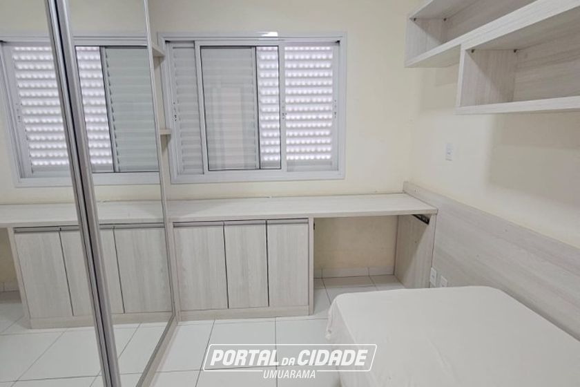 Apartamento para alugar - Zona III