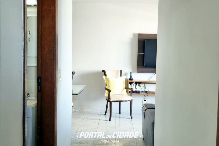 Apartamento &agrave; venda - 78m&sup2; - Zona II