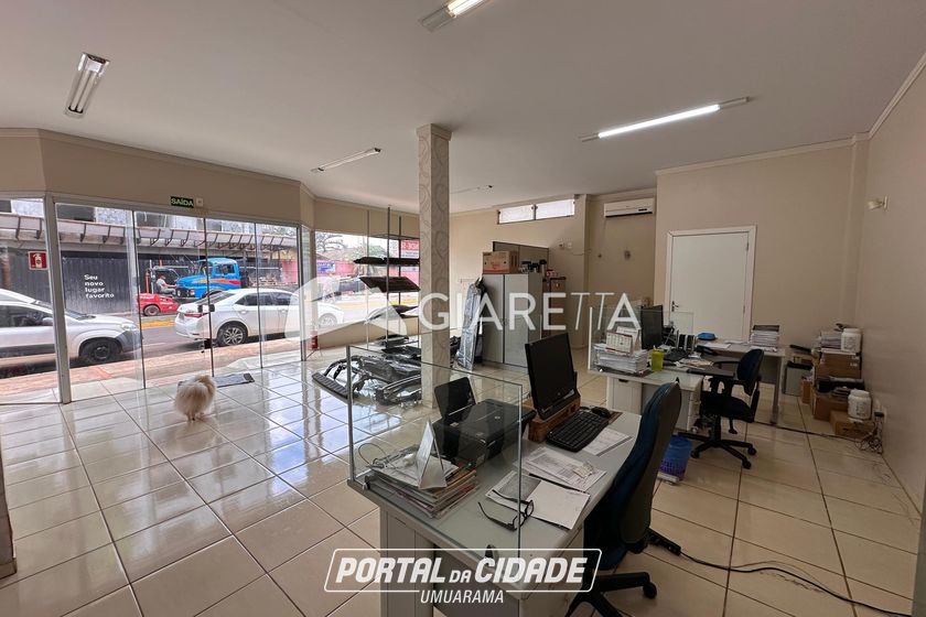 Sala Comercial &agrave; venda - 330m&sup2; - JARDIM GISELA
