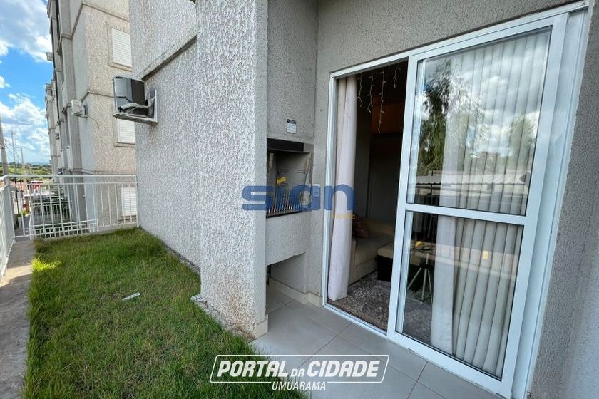 Apartamento &agrave; venda - 50m&sup2; - Zona V