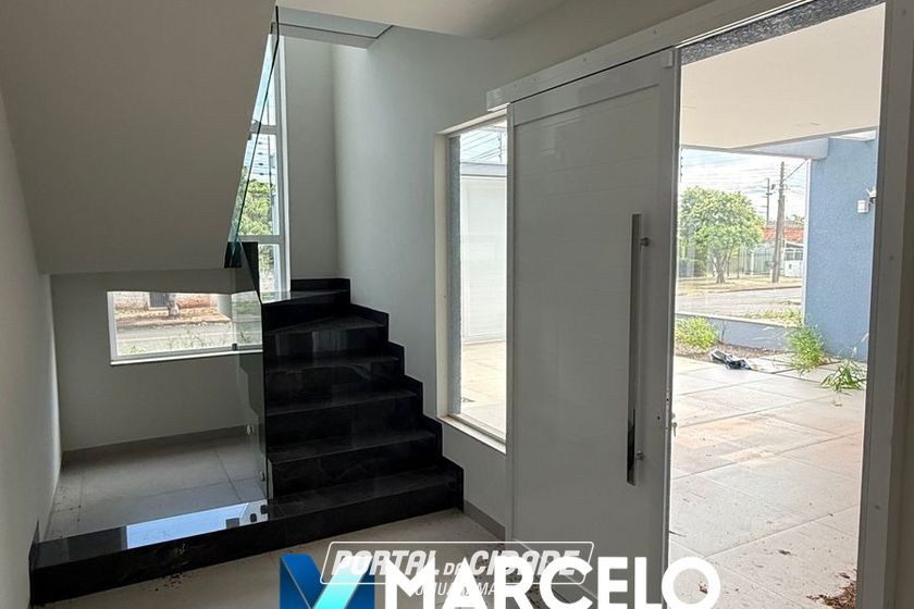 Casa para alugar - 175m&sup2; - Zona V