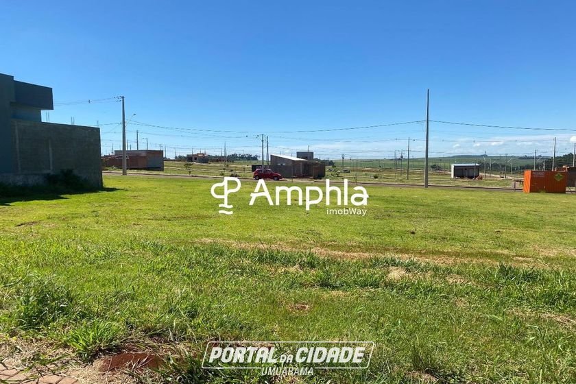 Terreno &agrave; venda - 150m&sup2; - Loteamento Bella Vita