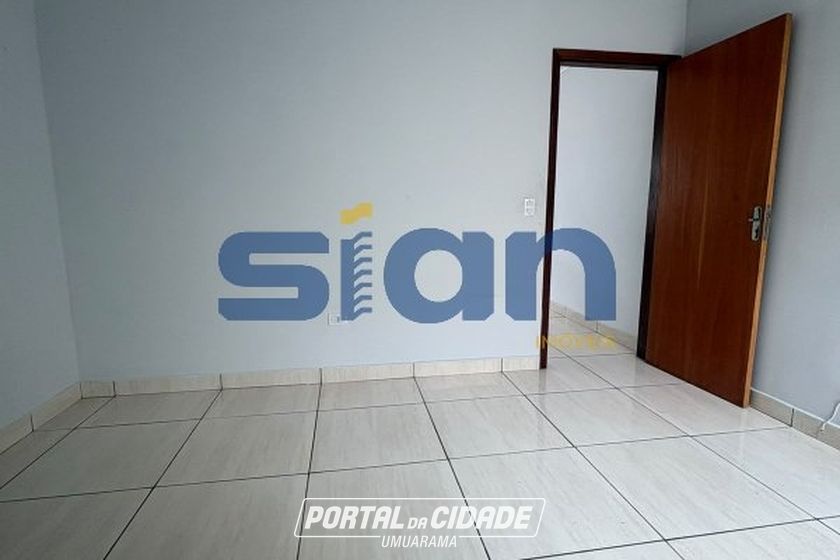 Apartamento para alugar - Zona II