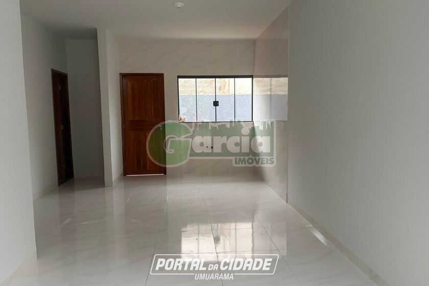 Casa &agrave; venda - 52m&sup2; - Jardim Santiago