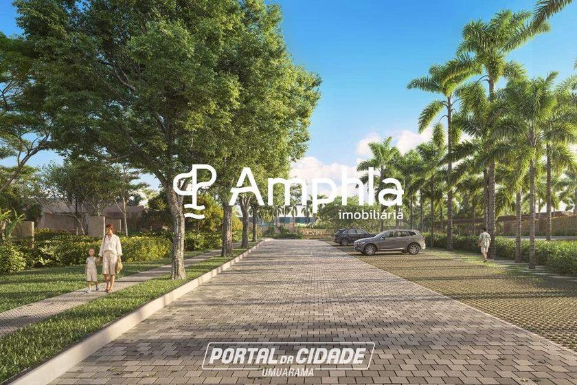 Terreno &agrave; venda - 201m&sup2; - Vista Linda