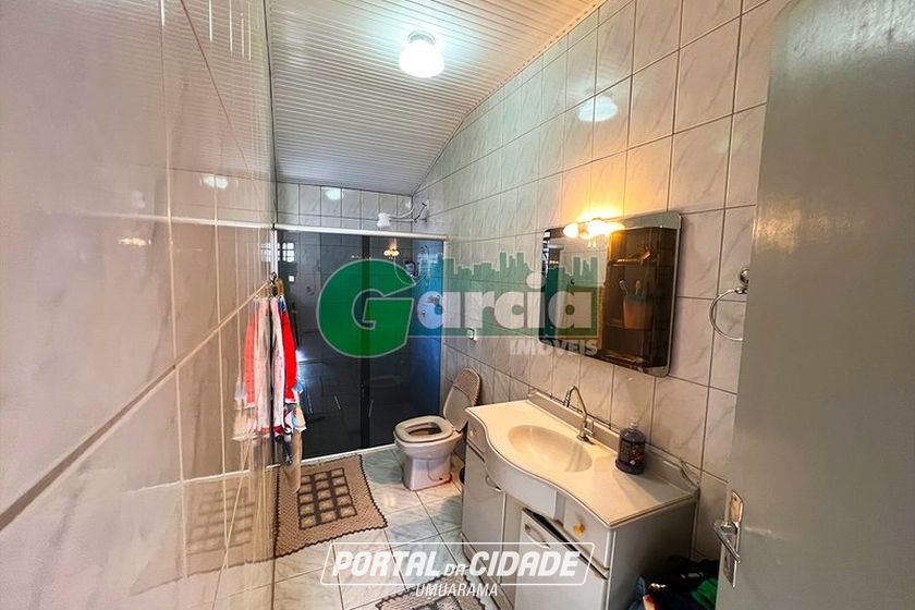 Casa &agrave; venda - 164m&sup2; - Zona VII