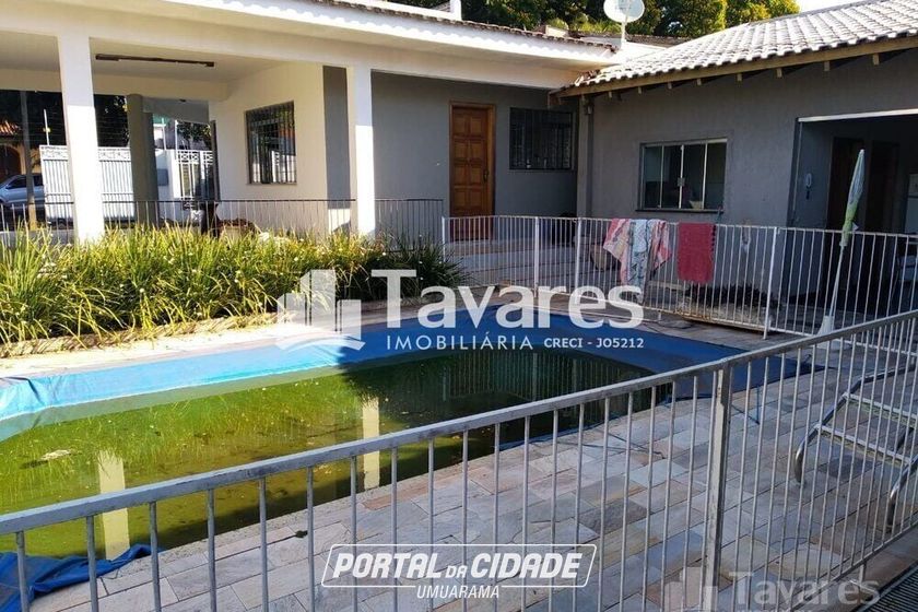 Casa &agrave; venda - 314m&sup2; - Zona I