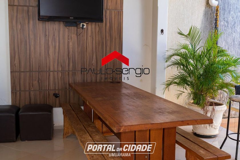 Casa &agrave; venda - 236m&sup2; - Parque Cidade Jardim