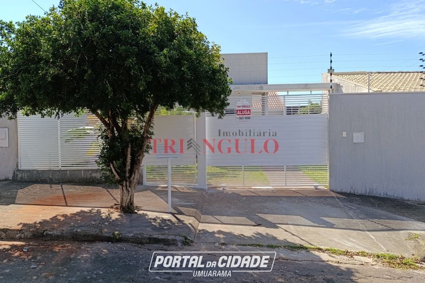Casa para alugar - JARDIM TROPICAL