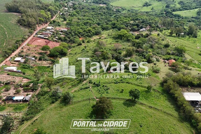 S&iacute;tio &agrave; venda - 242000m&sup2; - &Aacute;rea Rural de Umuarama