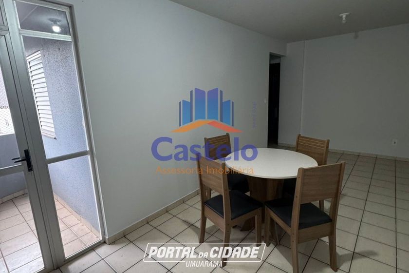 Apartamento para alugar - 100m&sup2; - ZONA II