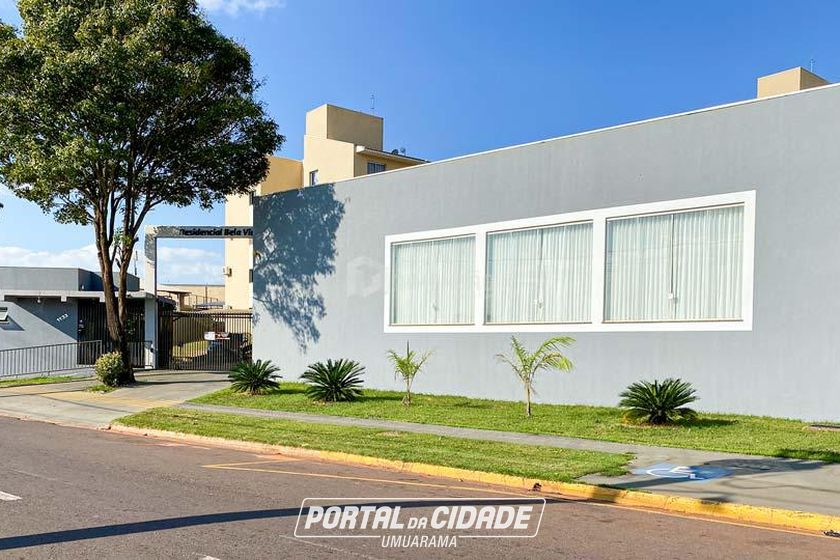 Apartamento &agrave; venda - Condom&iacute;nio Bela Vida
