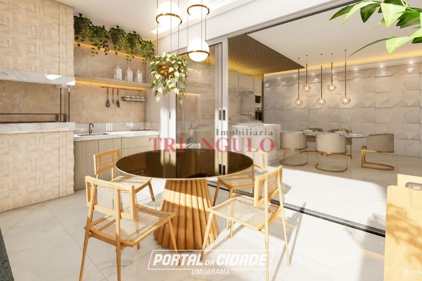 Apartamento &agrave; venda - JARDIM AMERICA