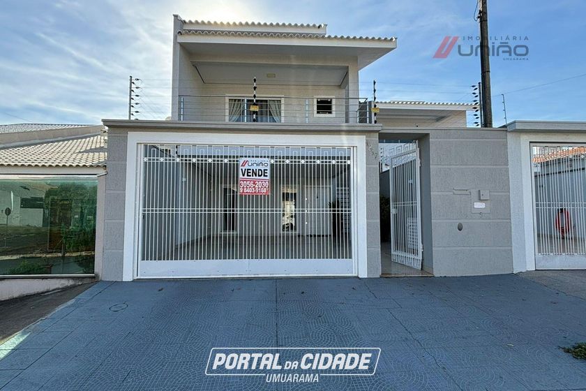 Casa &agrave; venda - 216m&sup2; - Jardim Vit&oacute;ria R&eacute;gia