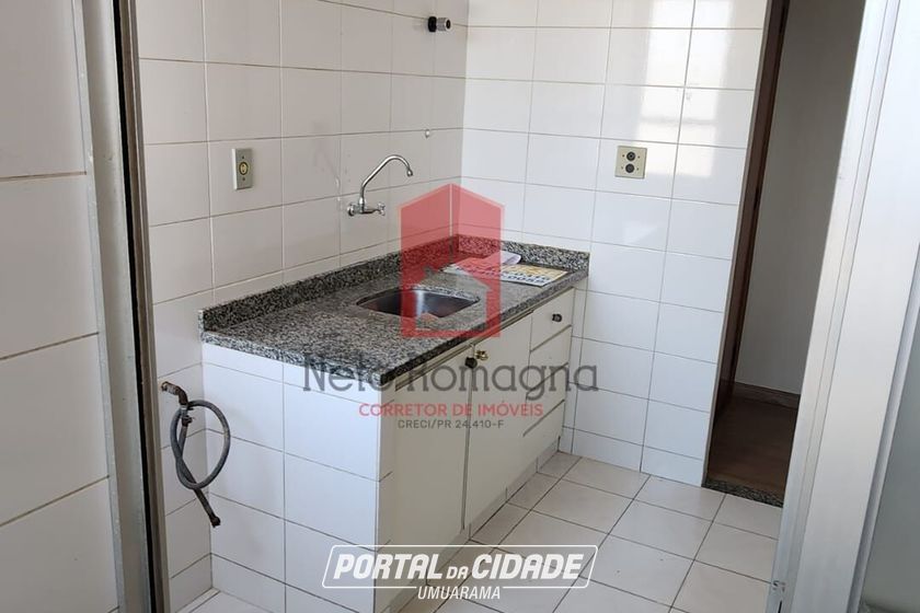 Apartamento &agrave; venda - 78m&sup2; - Zona II