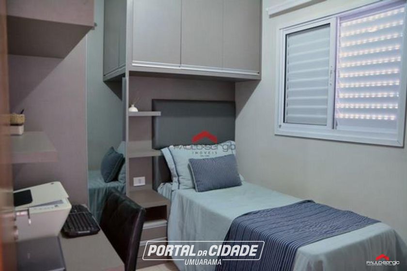 Apartamento &agrave; venda - 58m&sup2; - Jardim Porto Madero