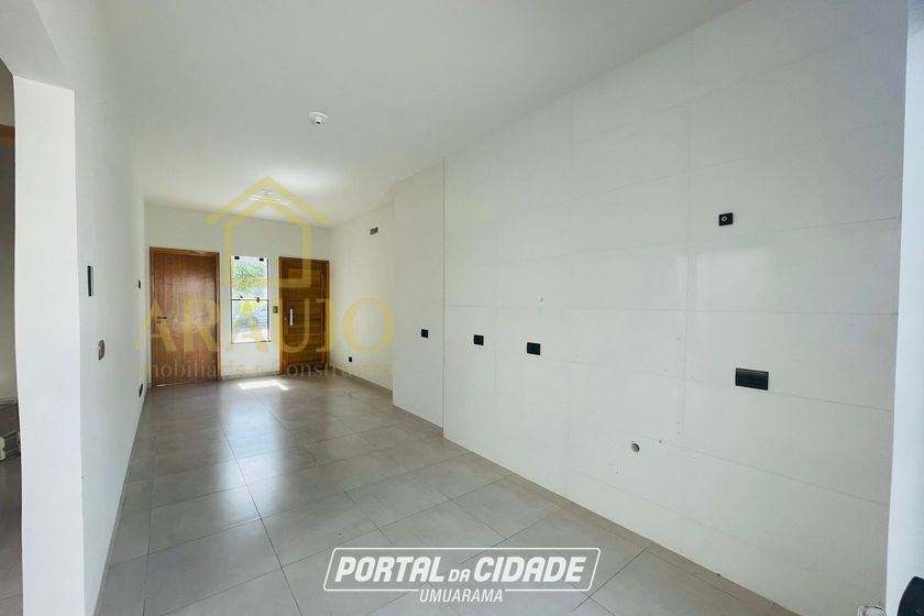 Casa &agrave; venda - 62m&sup2; - Jardim Sakai