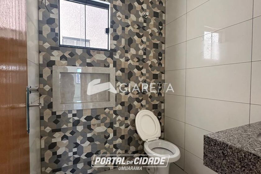 Casa &agrave; venda - 62m&sup2; - JARDIM COOPAGRO