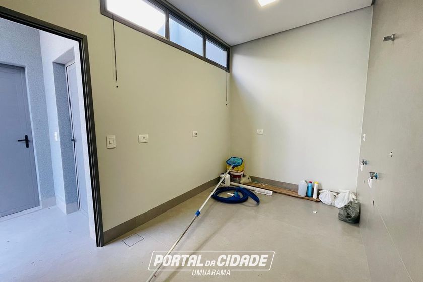 Casa &agrave; venda - 247m&sup2; - RESIDENCIAL EURO PARK