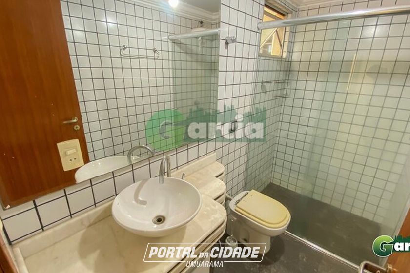 Apartamento &agrave; venda - ZONA I