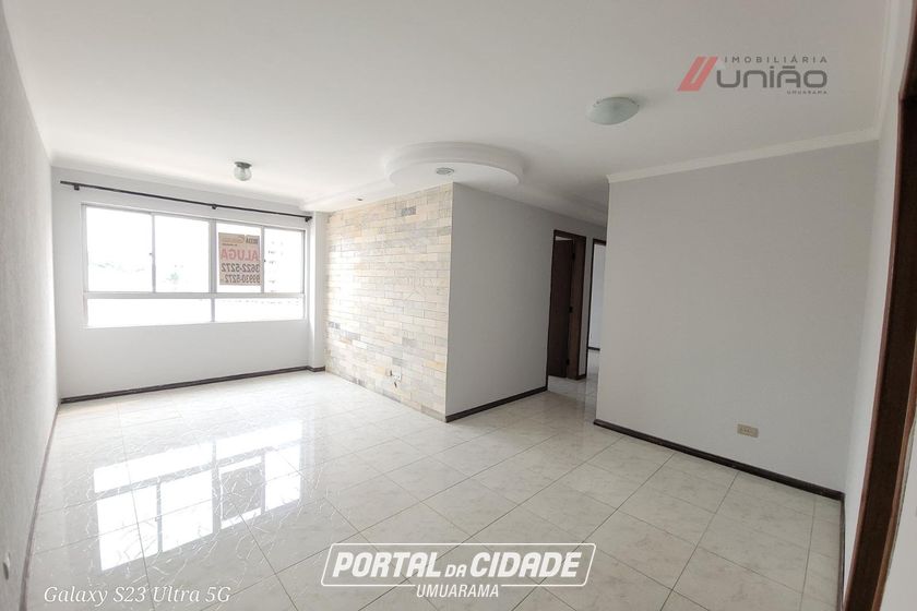 Apartamento &agrave; venda - 76m&sup2; - Zona II