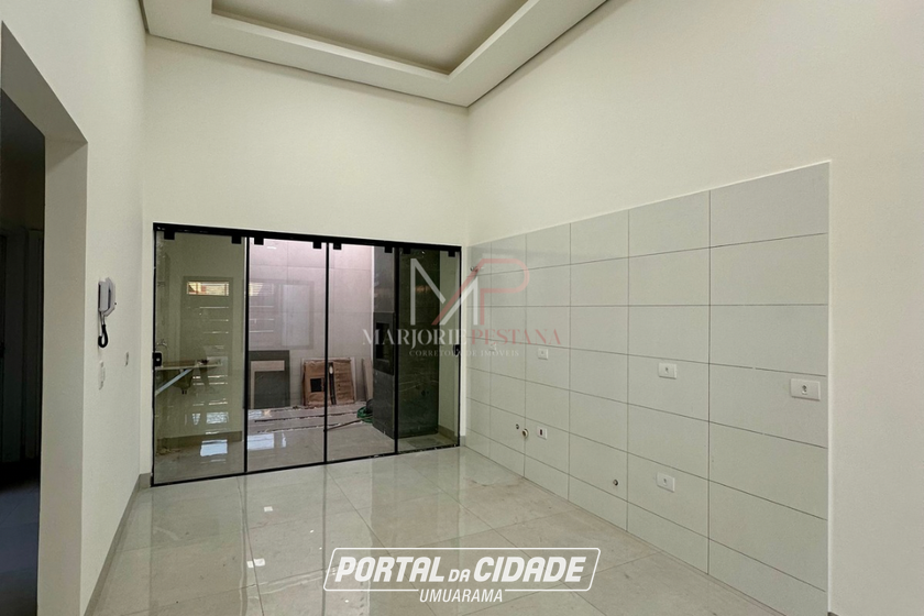 Casa &agrave; venda - 90m&sup2; - Jardim Est&acirc;ncia