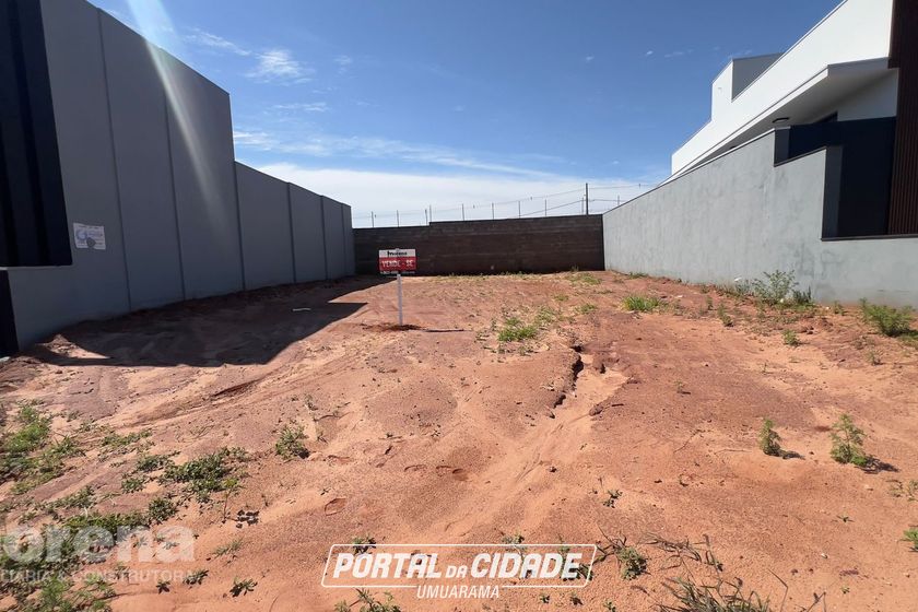 Terreno &agrave; venda - 250m&sup2; - PAYSAGE ESSENZA CONDOM&Iacute;NIO