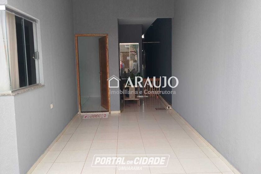 Casa &agrave; venda - 79m&sup2; - Jardim das Gar&ccedil;as II