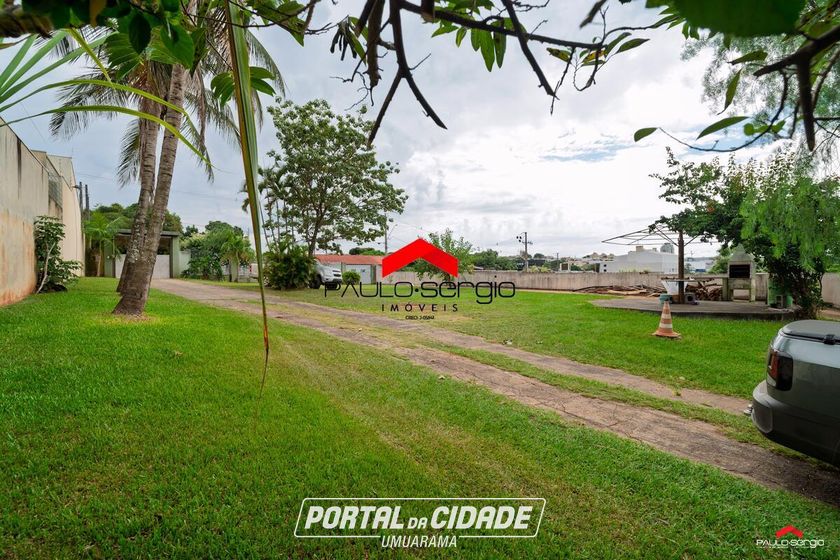 Ch&aacute;cara &agrave; venda - 445m&sup2; - Jardim America
