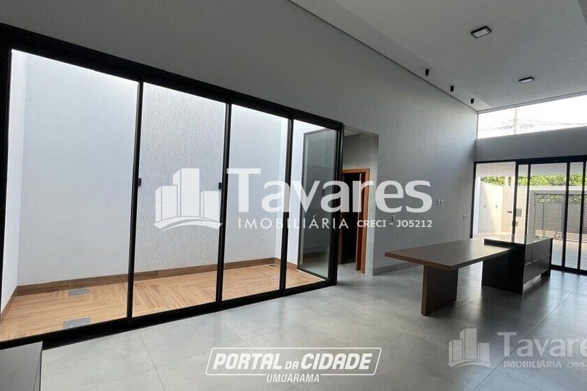 Casa &agrave; venda - 99m&sup2; - Centro