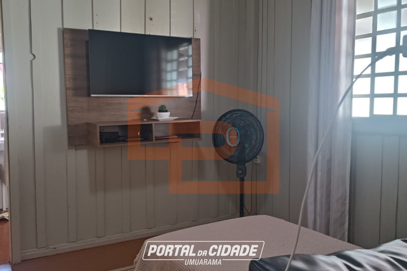 Casa &agrave; venda - 449m&sup2; - Zona II