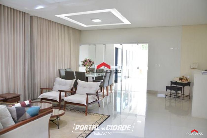 Sobrado &agrave; venda - 275m&sup2; - Condom&iacute;nio Residencial Royal Garden