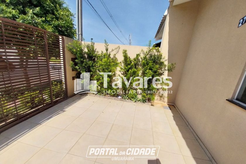 Casa &agrave; venda - 68m&sup2; - Jardim Colorado