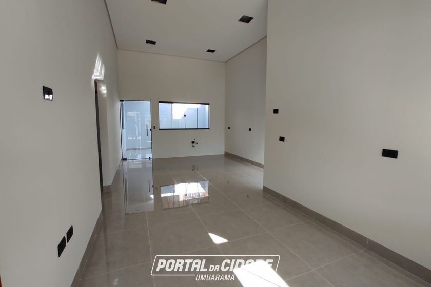 Casa &agrave; venda - 105m&sup2; - Jardim Tropical
