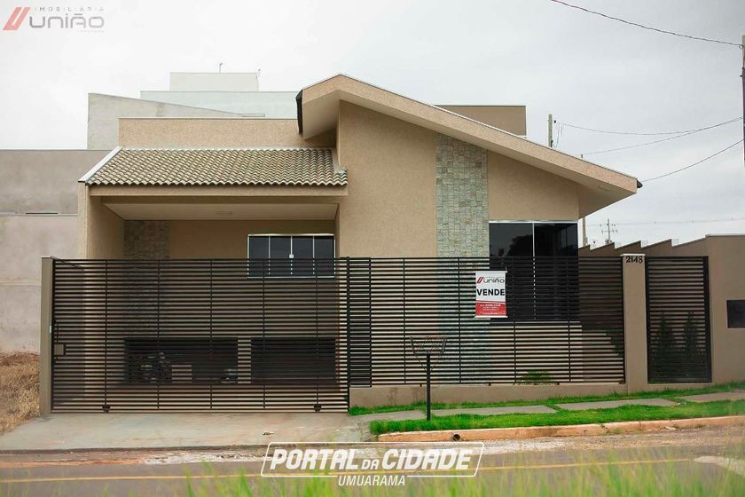 Casa &agrave; venda - 92m&sup2; - Parque Residencial da G&aacute;vea