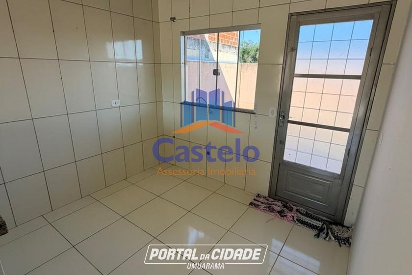 Casa &agrave; venda - 49m&sup2; - PARQUE RESIDENCIAL VIENA III
