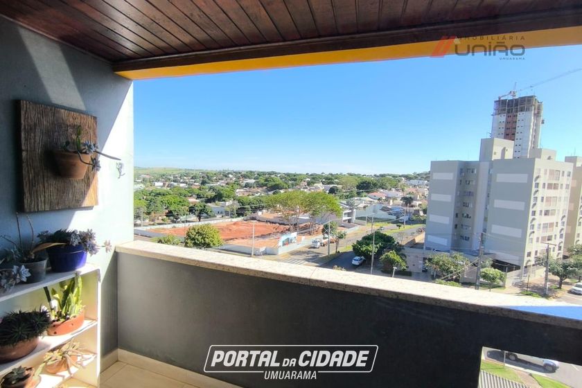 Apartamento &agrave; venda - 101m&sup2; - Zona I-a