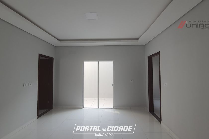 Casa para alugar - 108m&sup2; - Zona IV