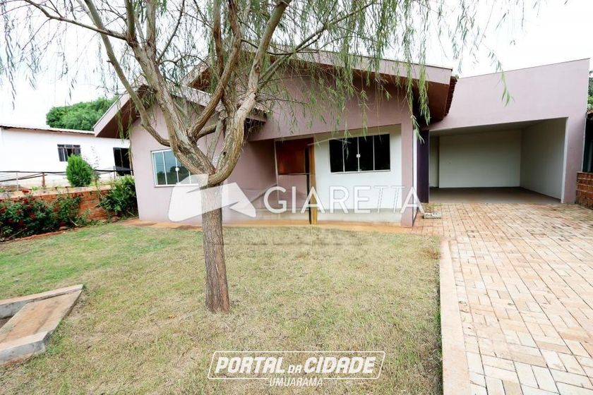 Casa &agrave; venda - 144m&sup2; - CONC&Oacute;RDIA DO OESTE