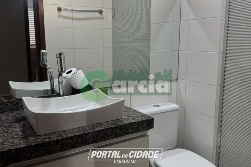 Apartamento &agrave; venda - 102m&sup2; - Zona VI