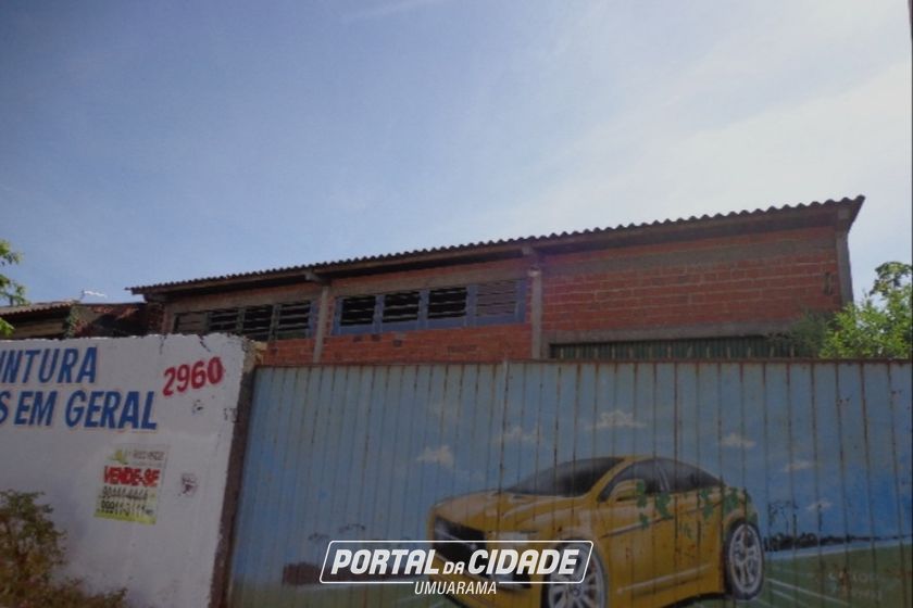 Sal&atilde;o Comercial &agrave; venda - 118m&sup2; - Jardim Tropical