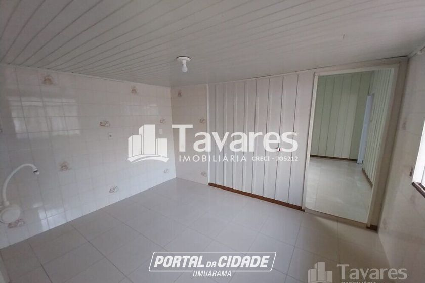 Casa para alugar - 153m&sup2; - Zona II