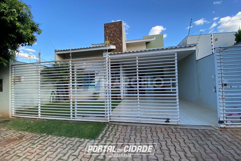 Casa &agrave; venda - 113m&sup2; - Jardim Laguna
