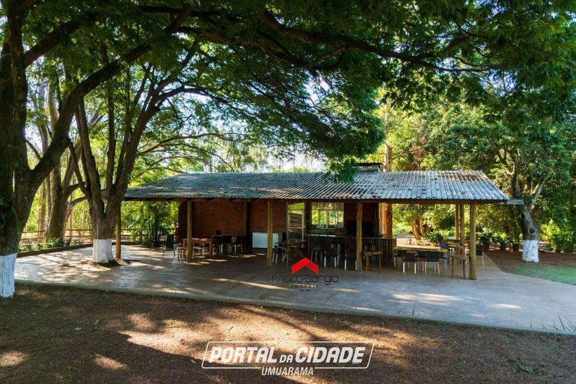 Ch&aacute;cara &agrave; venda - 40000m&sup2; - Parque Industrial I