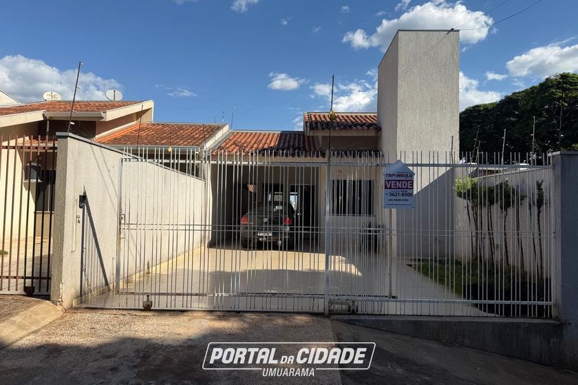 Casa &agrave; venda - 100m&sup2; - ZONA IV