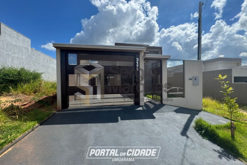 Casa &agrave; venda - 140m&sup2; - Parque Riviera