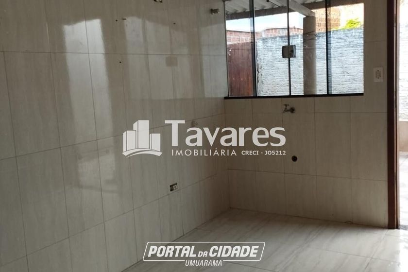 Casa &agrave; venda - 91m&sup2; - Zona V