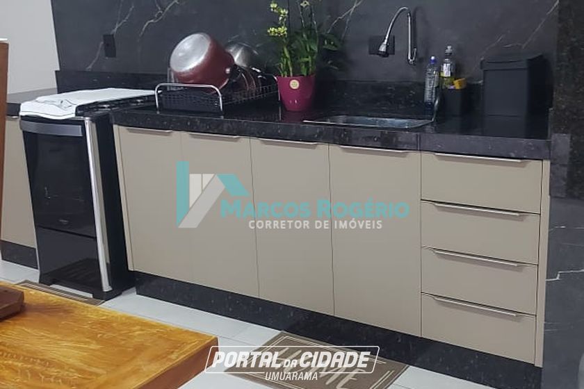 Casa &agrave; venda - 120m&sup2; - Parque Residencial Copacabana