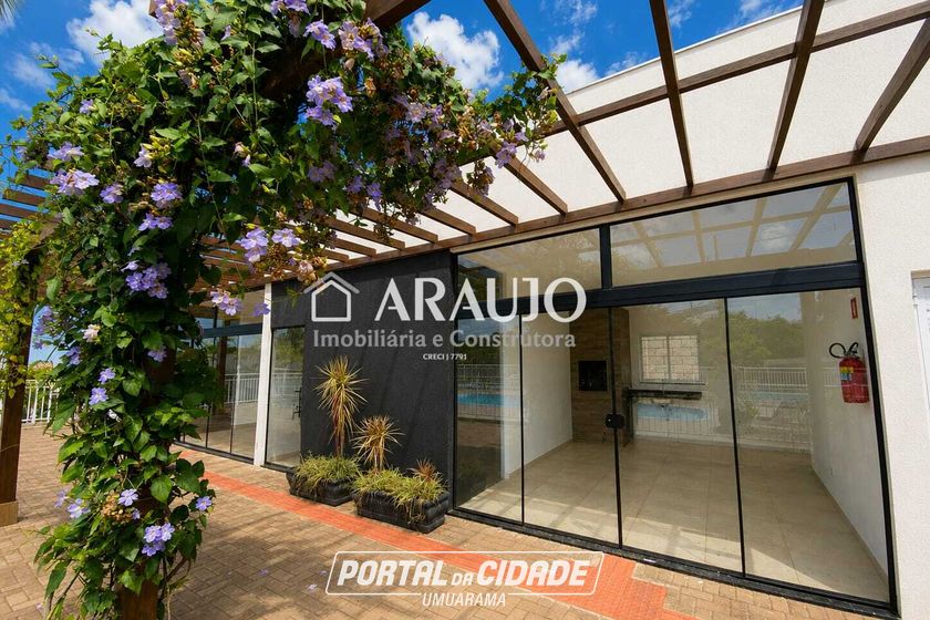 Apartamento &agrave; venda - 44m&sup2; - Zona V