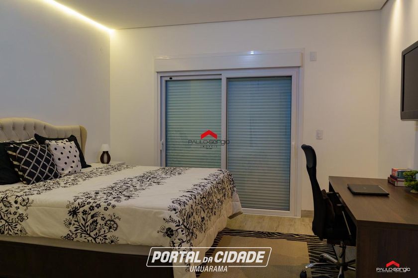 Casa &agrave; venda - 215m&sup2; - Jardim Am&eacute;rica